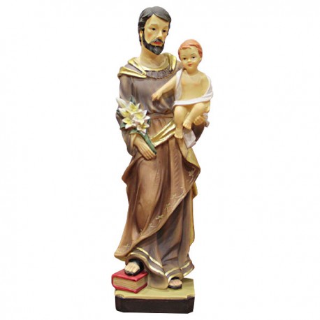 Statua di San Giuseppe - 40 cm