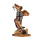 Saint Michael archangel -40 cm