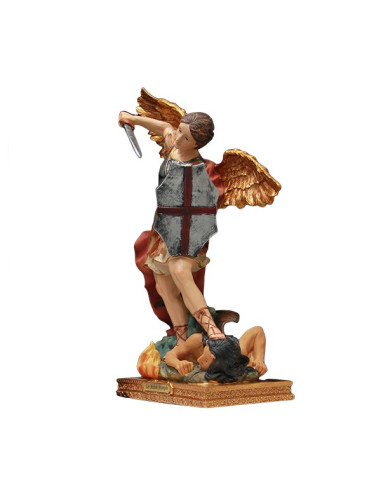 Saint Michel - 40 cm