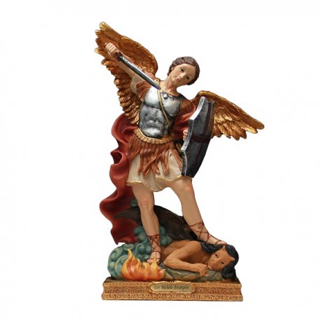 Saint Michel - 40 cm