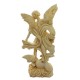 Saint Michael archangel marble powder - 22 cm
