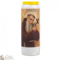 Candele Novene a San Corrado - Preghiera tedesco 