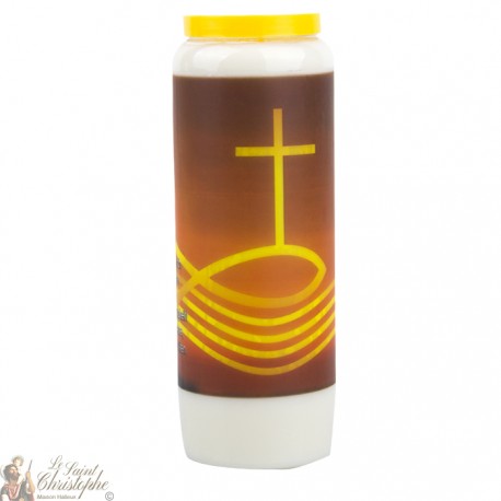 Candele Novene " La tua volontà " - Preghiera tedesco 