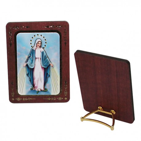 Marco de la Virgen Milagrosa