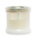 White candlelight candles - 24 hours