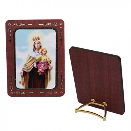 Frame of the Miraculous Virgin