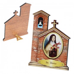 Cadre à Sainte Thérèse  - Église