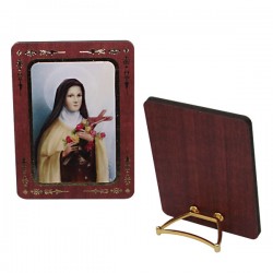 Cadre à Sainte Thérèse 