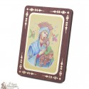 Cuadro Virgen del Perpetuo Socorro