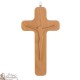 Holzkreuz mit Christus