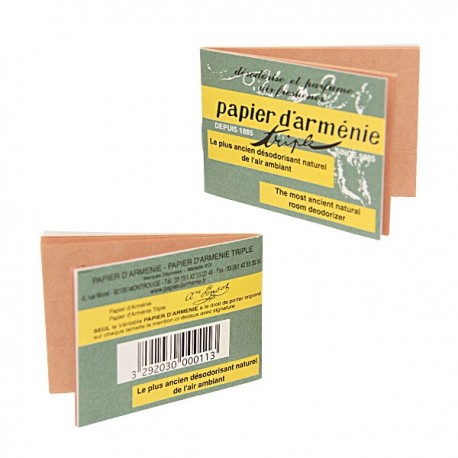 Carta armena - tradizione