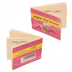 Rose Armenian Paper