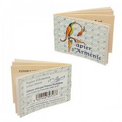 Armenië papier met salie - cederhout