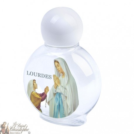 Bottiglia con immagine 40 ml - plastica