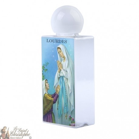 Flasche mit Bild 50 ml - Kunststoff