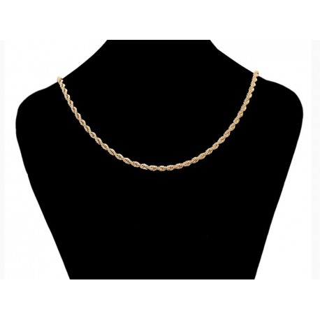 Chaine pied petites étoiles