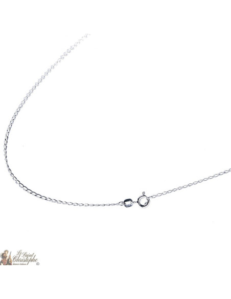 Silberkette 925 - 50 cm