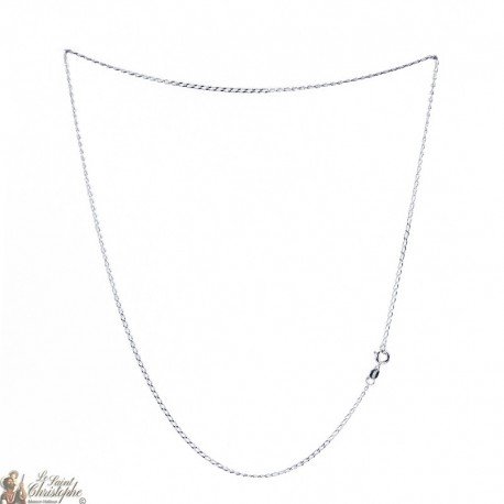 Cadena de plata 925 - 50 cm
