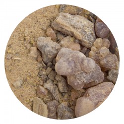 Encens Benjoin rouge qualité A - 1 Kg