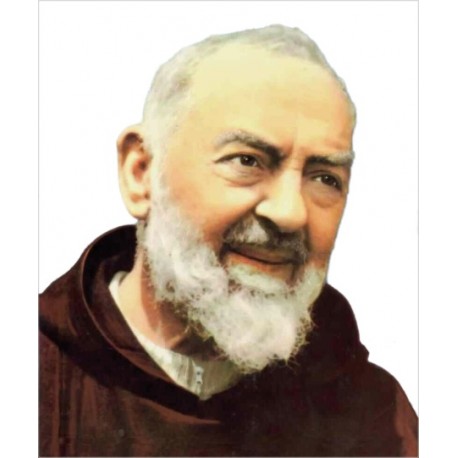 Sticker - Saint Joseph - 10 X 13 cm