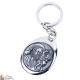 Keychains St. Christopher - Solid model