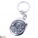 Keychains St. Christopher - Solid model