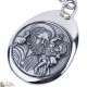 Keychains St. Christopher - Solid model