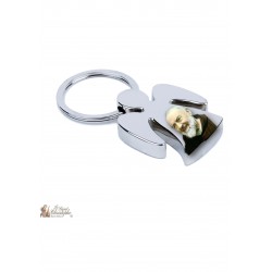 leutelhanger Engel en Pio van de aalmoezenier