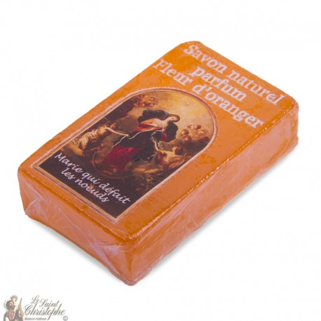 Sapone a Maria che sconfigge i nodi