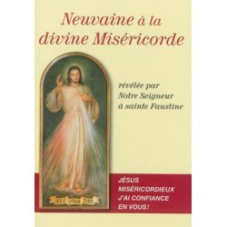 Novena to Divine Mercy