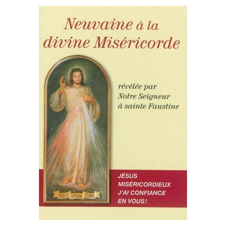Novena a la Divina Misericordia