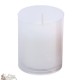Candles Night Lights - White 