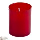 Velas Nocturnas - Rojo