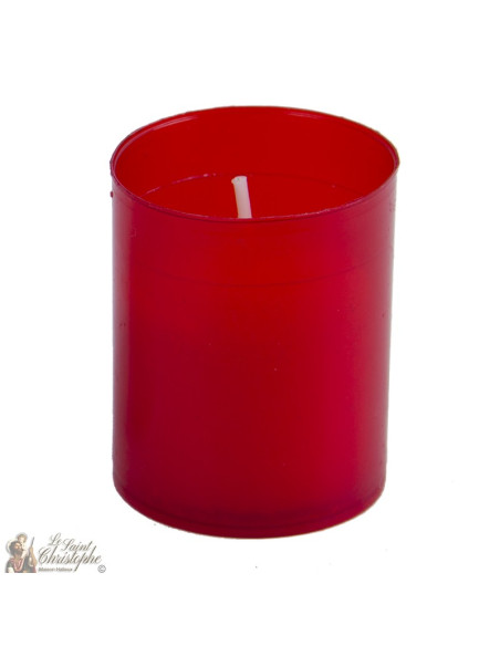 Night Candles - Red
