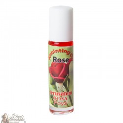 Huile d'onction Rose 10 ml