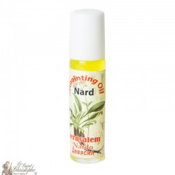 Huile d'onction Nard 10 ml