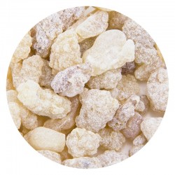 Franziskanischer Weihrauch – Schutz & Reinigung (1 Kg)