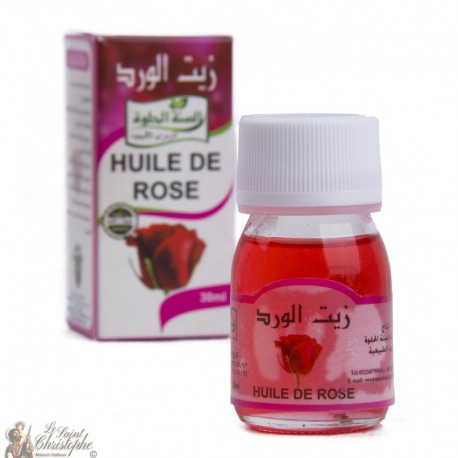 Huile de Roses