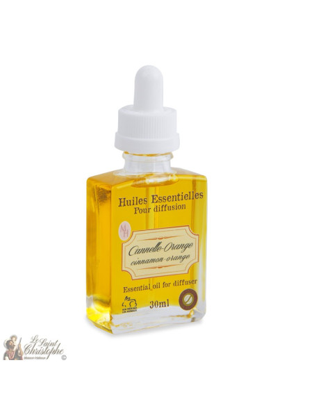 Amberkleurige etherische olie voor diffusie