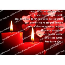 Memorial Sticker Dead - Rectangular  