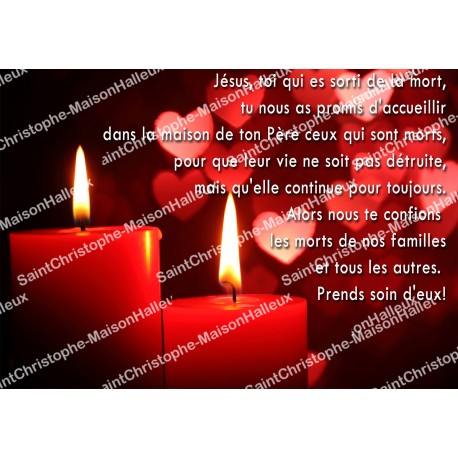 Adhesivo Conmemorativo Muerto - Rectangular  