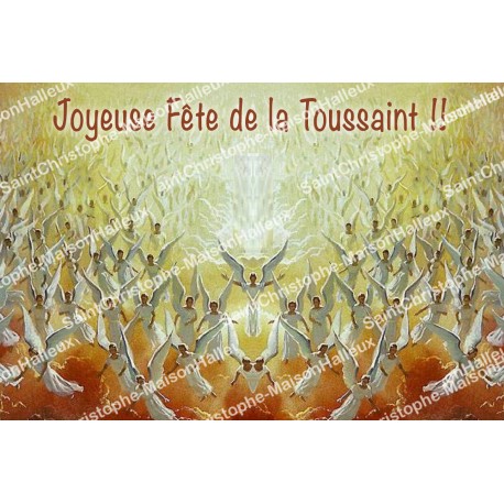 Autocollant souvenir Défunts - rectangulaire  