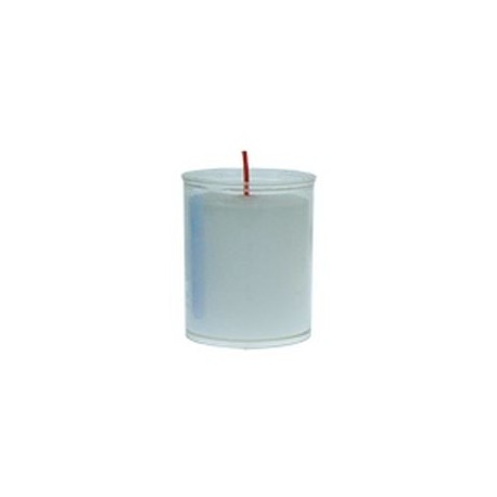 Candele - piloti - bianche 