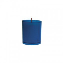 Bougies Veilleuses - bleues