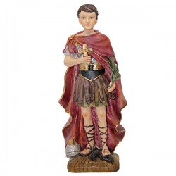 San Espedito - statua 15 cm