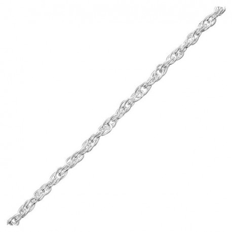 Catena in argento 925 - 38 cm