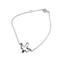 Bracelet Colombe en Argent 925
