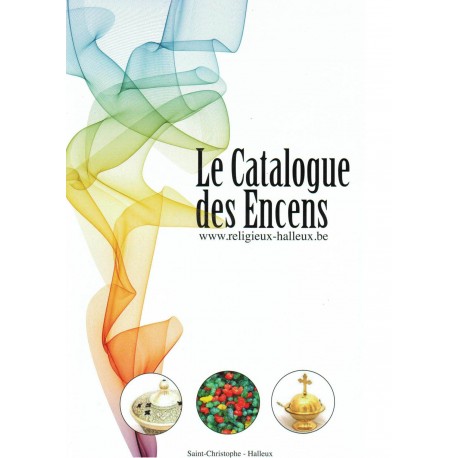 Catalogo dell'incenso 
