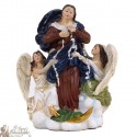 Mary who undoes the Knots - Statue
