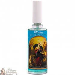 Perfume of Mary who undoes the Spray Nodes 